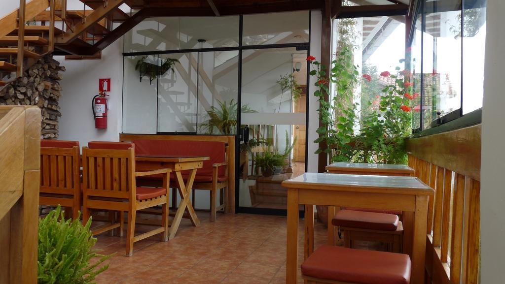 Eco-Hotel Pension Alemana กุสโก ภายนอก รูปภาพ