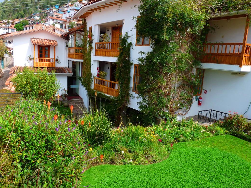 Eco-Hotel Pension Alemana กุสโก ภายนอก รูปภาพ