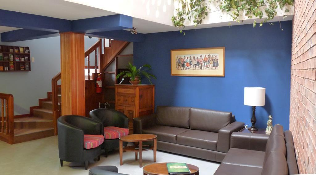 Eco-Hotel Pension Alemana กุสโก ภายนอก รูปภาพ