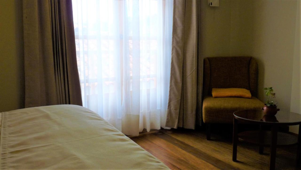 Eco-Hotel Pension Alemana กุสโก ภายนอก รูปภาพ