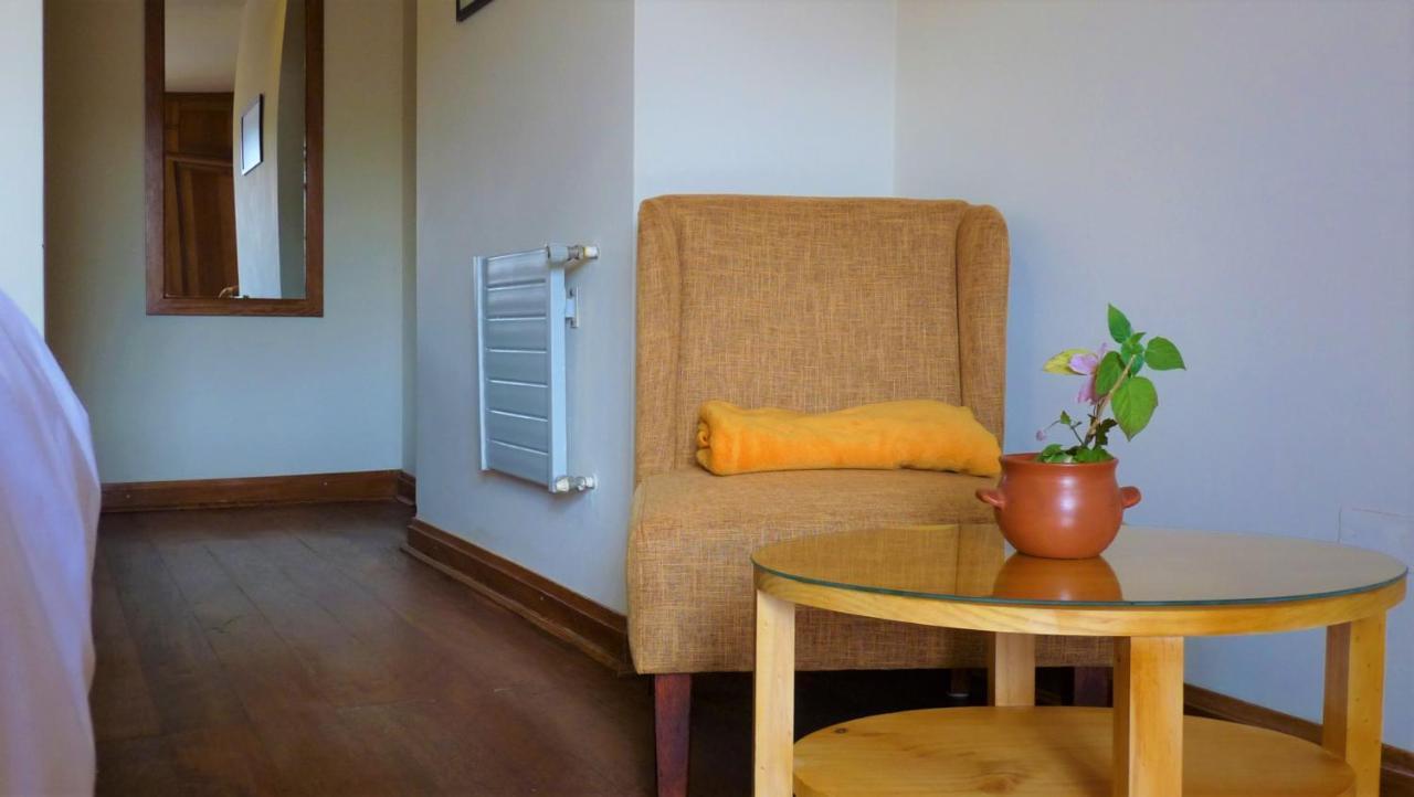 Eco-Hotel Pension Alemana กุสโก ภายนอก รูปภาพ