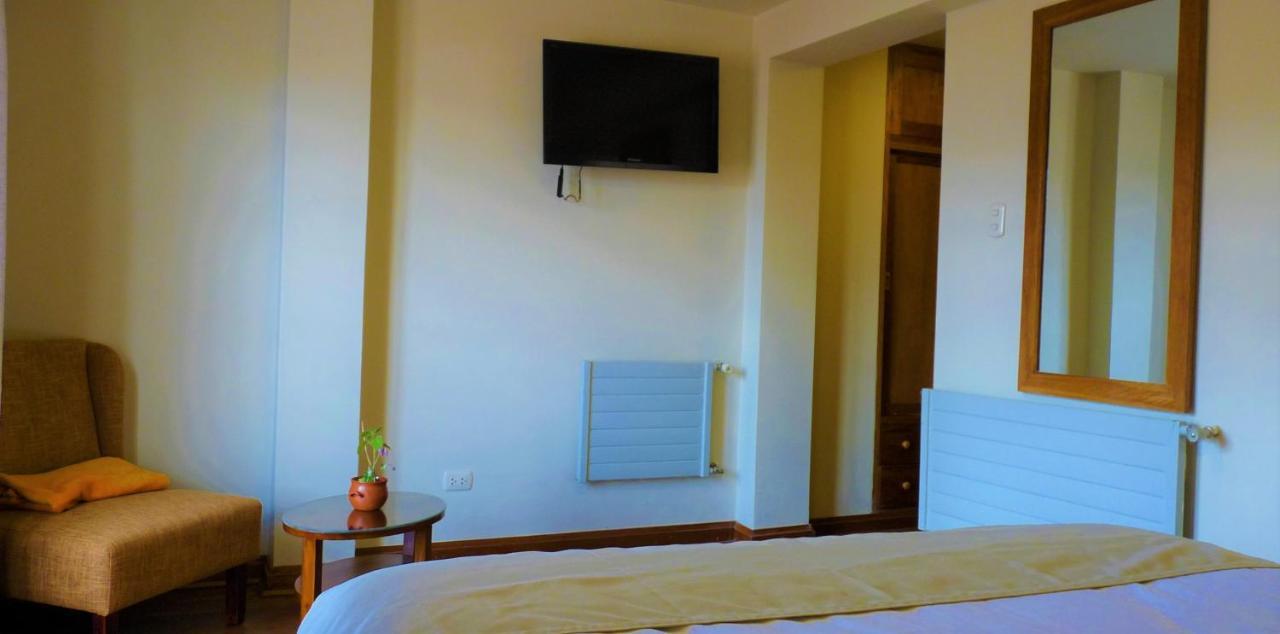 Eco-Hotel Pension Alemana กุสโก ภายนอก รูปภาพ