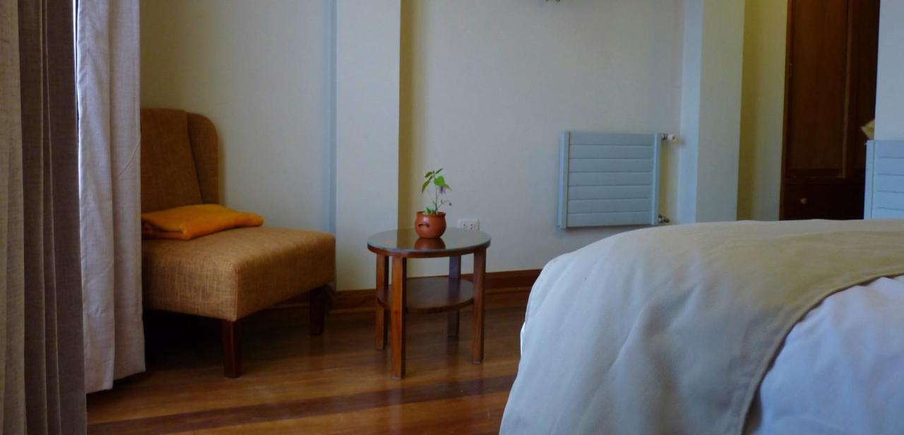 Eco-Hotel Pension Alemana กุสโก ภายนอก รูปภาพ
