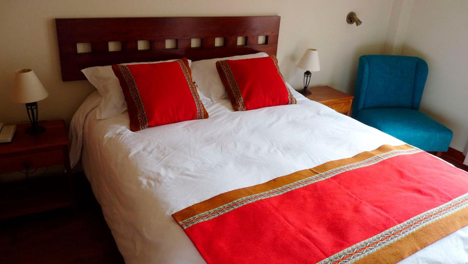 Eco-Hotel Pension Alemana กุสโก ภายนอก รูปภาพ
