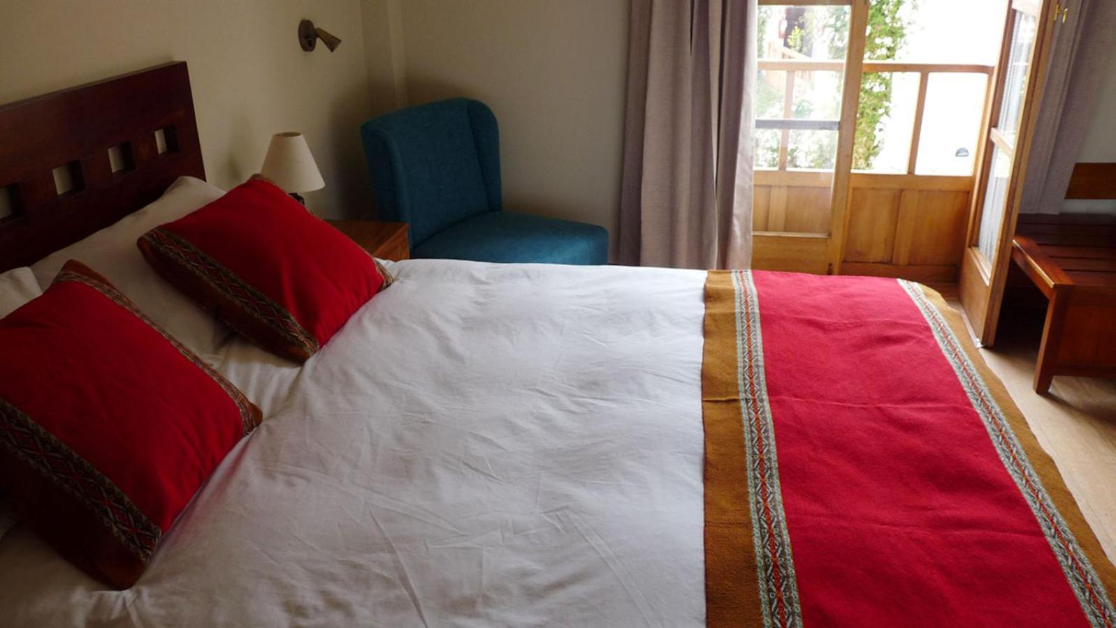 Eco-Hotel Pension Alemana กุสโก ภายนอก รูปภาพ