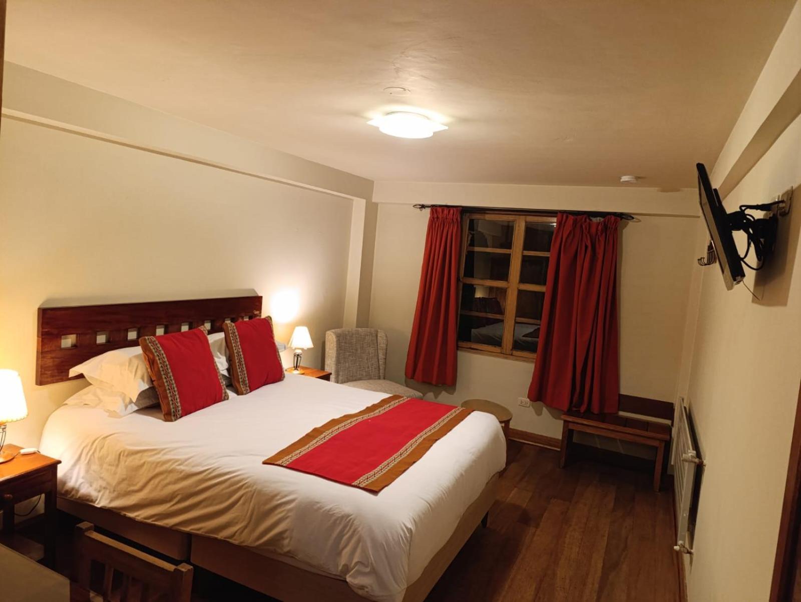 Eco-Hotel Pension Alemana กุสโก ภายนอก รูปภาพ