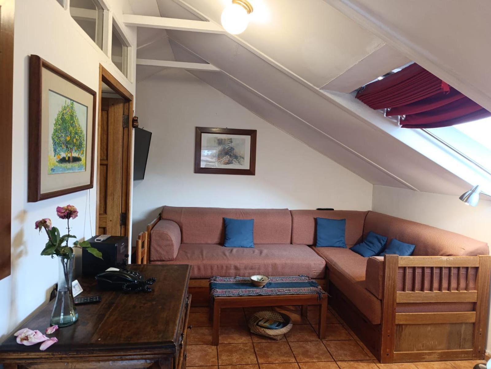 Eco-Hotel Pension Alemana กุสโก ภายนอก รูปภาพ