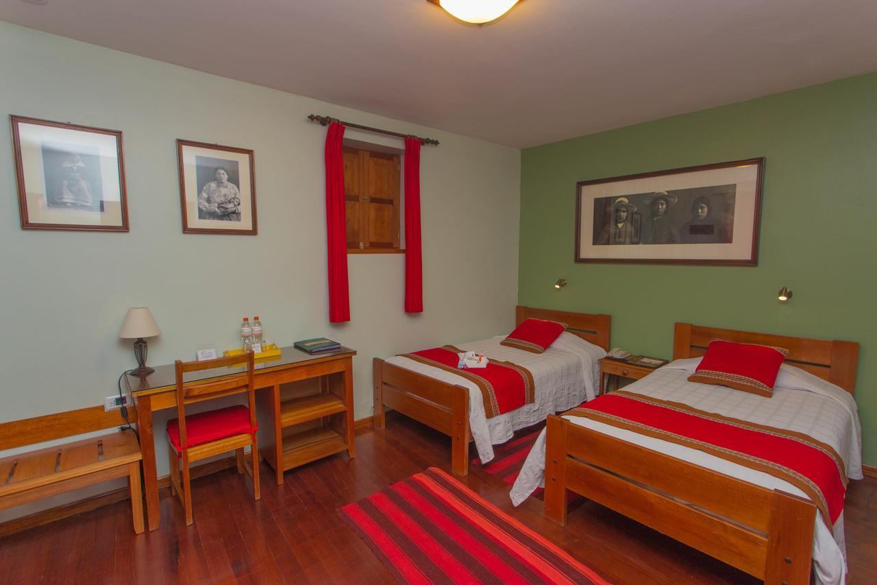 Eco-Hotel Pension Alemana กุสโก ภายนอก รูปภาพ