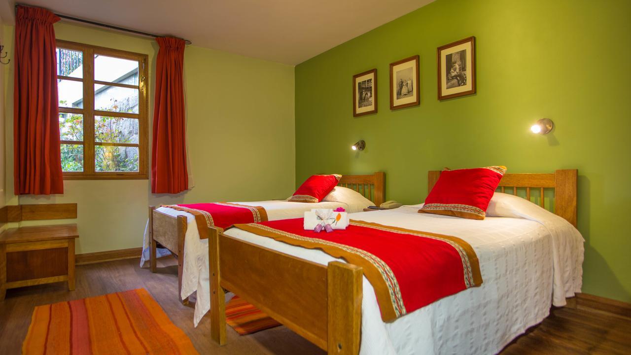 Eco-Hotel Pension Alemana กุสโก ภายนอก รูปภาพ