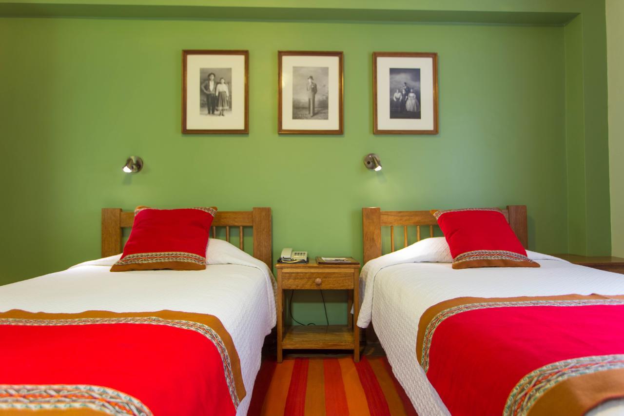 Eco-Hotel Pension Alemana กุสโก ภายนอก รูปภาพ