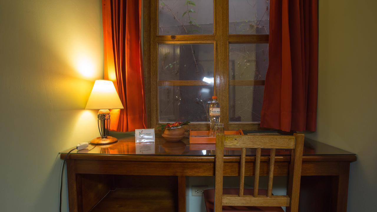 Eco-Hotel Pension Alemana กุสโก ภายนอก รูปภาพ