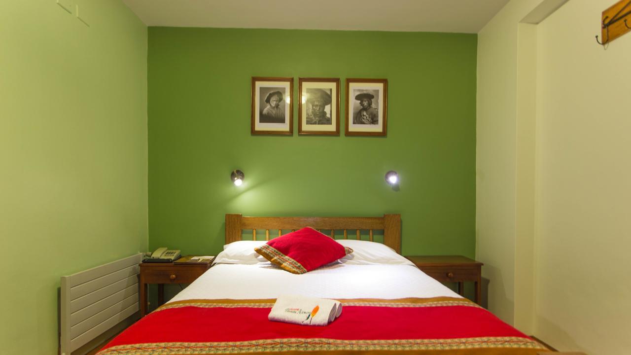 Eco-Hotel Pension Alemana กุสโก ภายนอก รูปภาพ