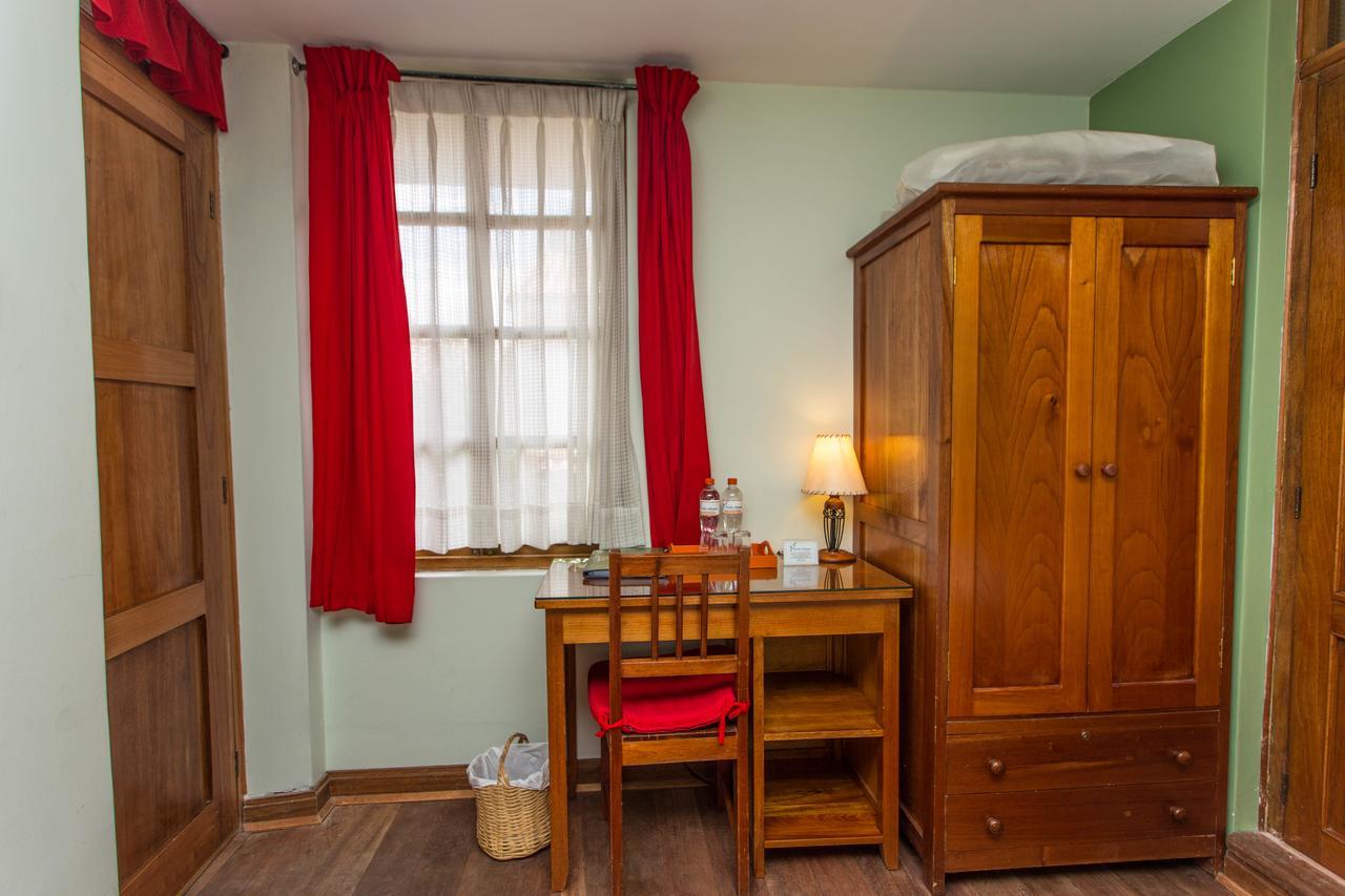 Eco-Hotel Pension Alemana กุสโก ภายนอก รูปภาพ
