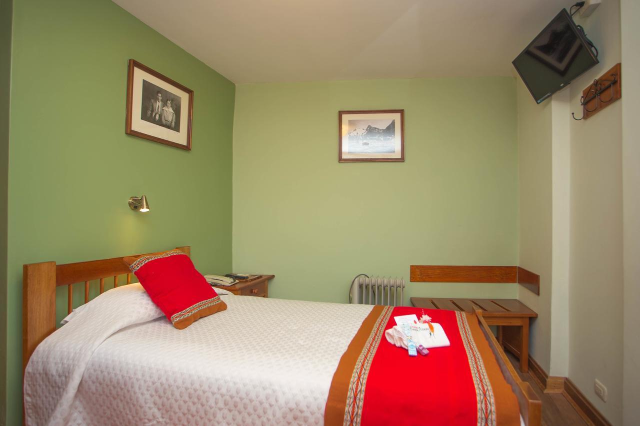 Eco-Hotel Pension Alemana กุสโก ภายนอก รูปภาพ